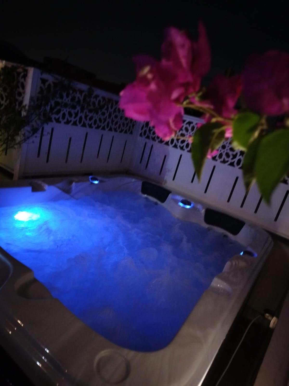 Riad & Spa Sous Le Soleil Chez Jerome Et Pamela Ch Zen Marrakesh Exterior foto