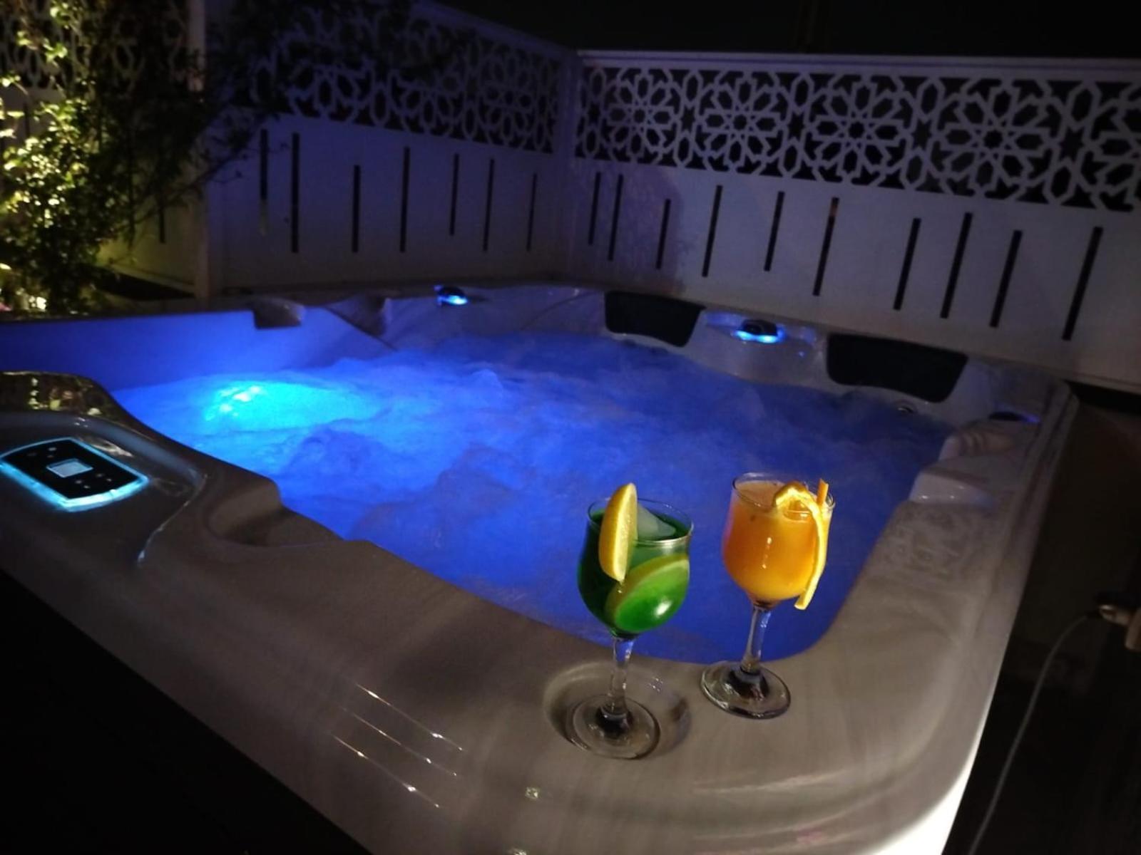 Riad & Spa Sous Le Soleil Chez Jerome Et Pamela Ch Zen Marrakesh Exterior foto