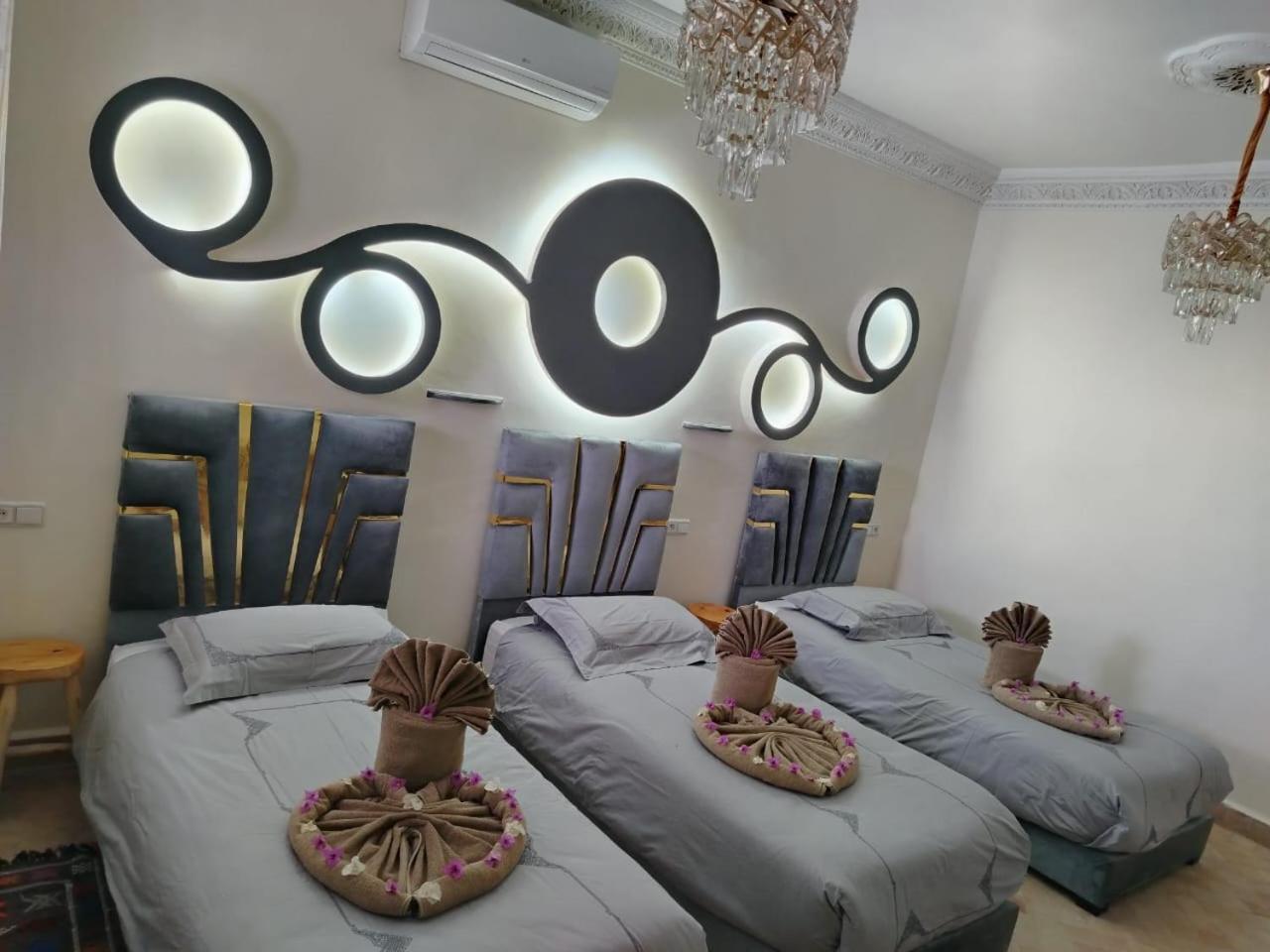 Riad & Spa Sous Le Soleil Chez Jerome Et Pamela Ch Zen Marrakesh Exterior foto